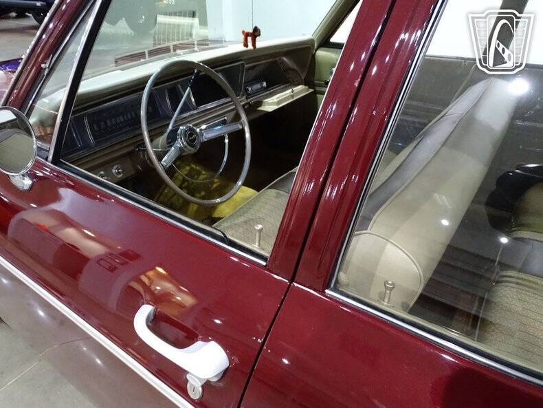 1966 Chevrolet Bel Air