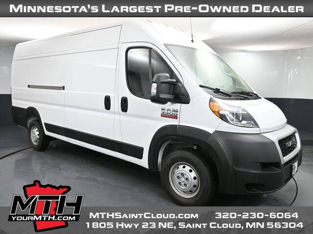 2021 RAM ProMaster 3500 159 WB