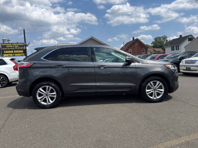 2020 Ford Edge SEL