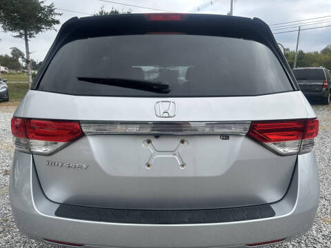 2015 Honda Odyssey EX