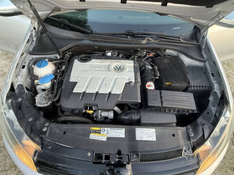2014 Volkswagen Golf