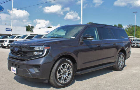 2026 Ford Expedition MAX Active