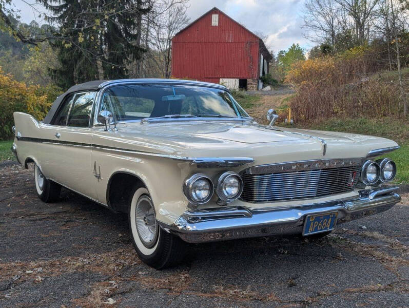 1961 Chrysler Imperial