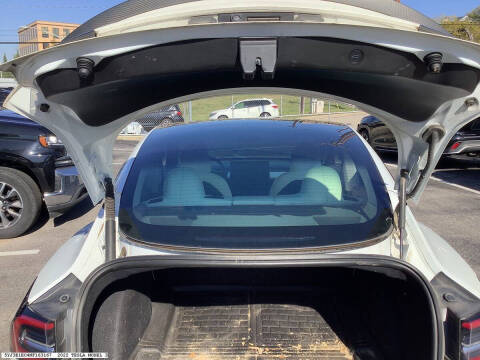 2022 Tesla Model 3 Performance