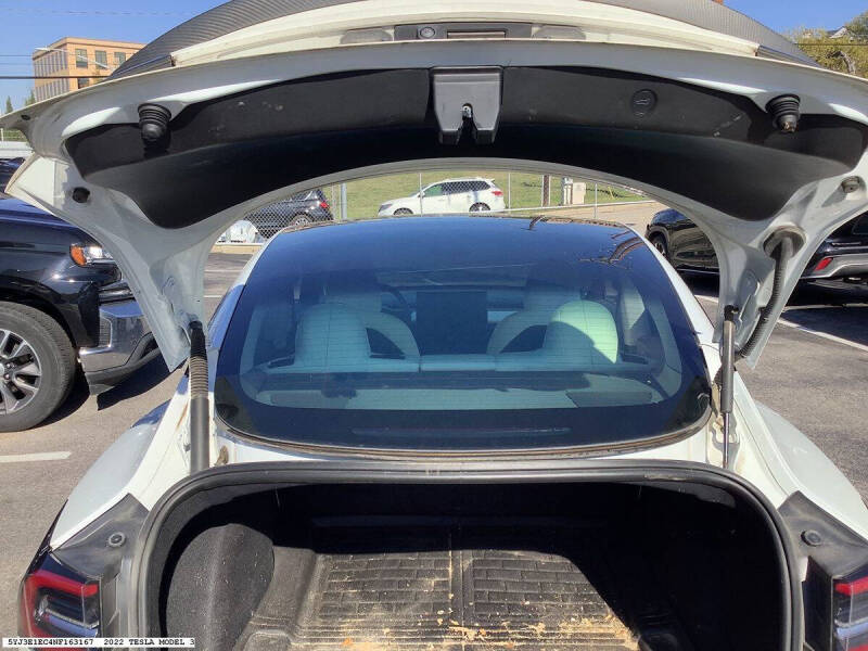 2022 Tesla Model 3 Performance