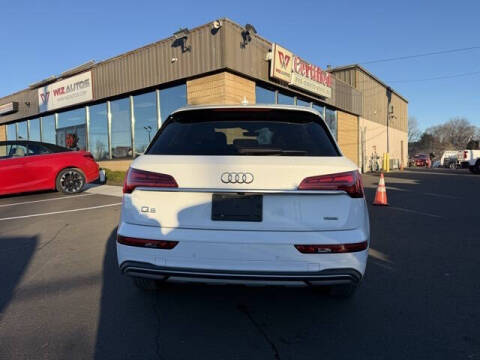 2021 Audi Q5 quattro Premium 45 TFSI