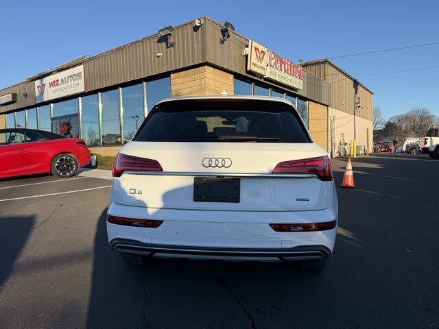 2021 Audi Q5 quattro Premium 45 TFSI