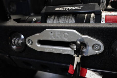 2018 Jeep Wrangler JK Unlimited