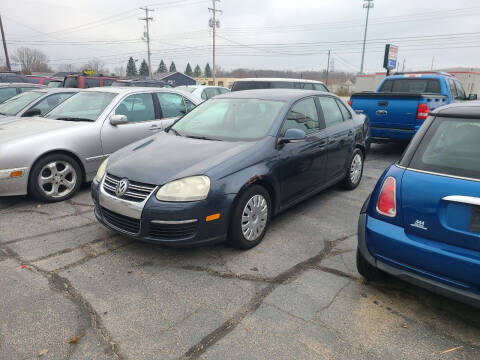 2008 Volkswagen Jetta S