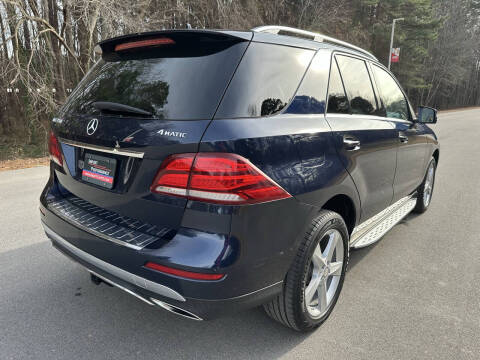 2016 Mercedes-Benz GLE GLE 350 4MATIC