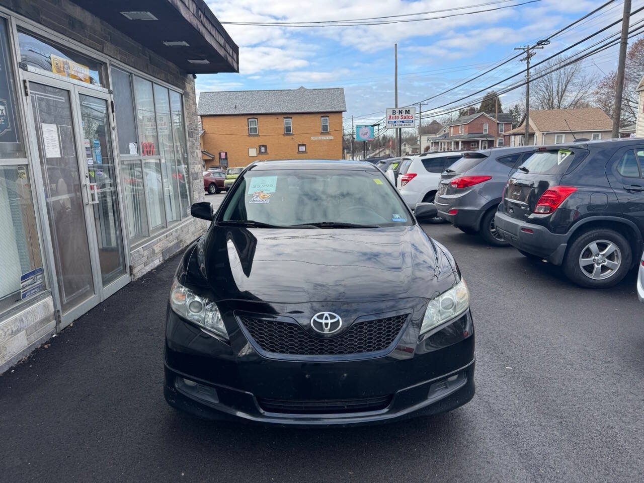 2009 Toyota Camry for sale at B N M Auto Sales Inc in New Castle, PA