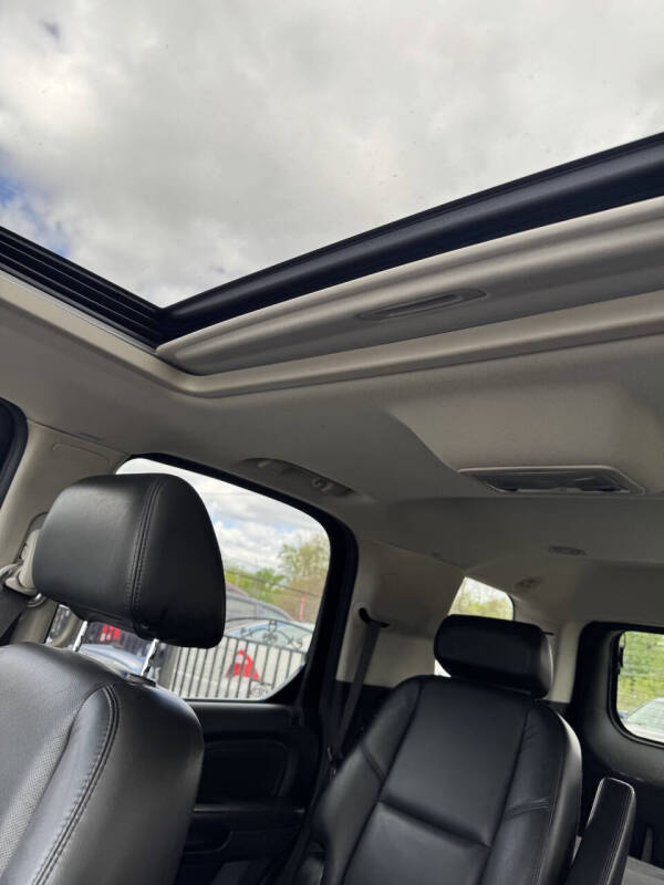 2007 Cadillac Escalade