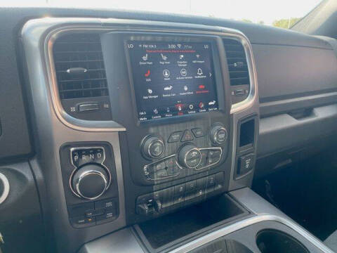 2021 RAM 1500 Classic Warlock