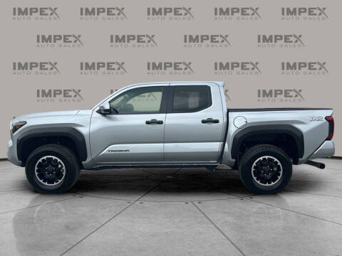 2025 Toyota Tacoma