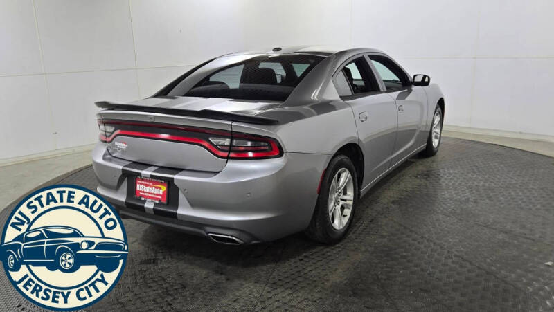 2018 Dodge Charger SXT