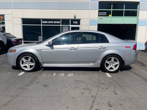 2006 Acura TL for sale at Euro Auto Sport in Chantilly VA