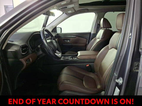 2023 Honda Pilot Elite