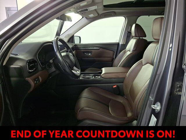 2023 Honda Pilot Elite