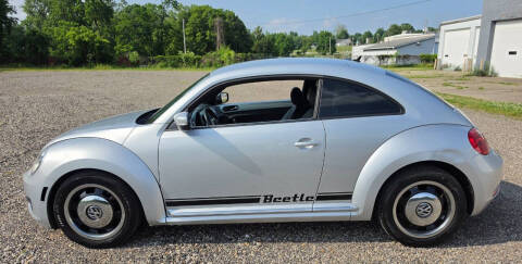 2012 Volkswagen Beetle 2.5L PZEV