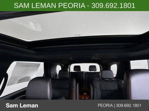 2026 Dodge Durango GT HEMI Plus