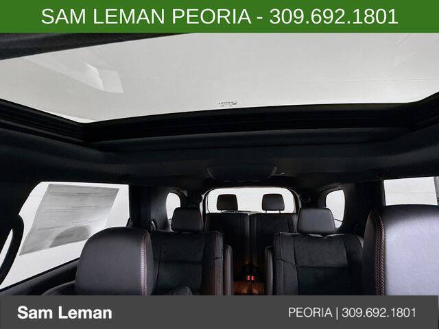 2026 Dodge Durango GT HEMI Plus