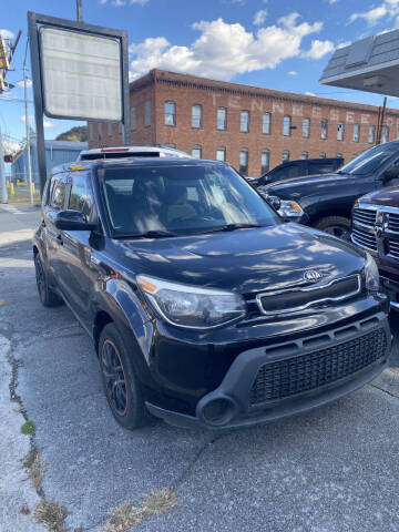 2015 Kia Soul