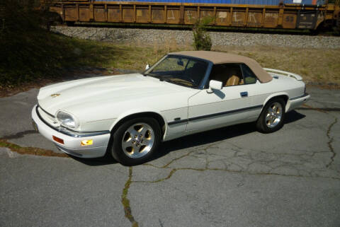 1994 Jaguar XJ-Series XJS V12