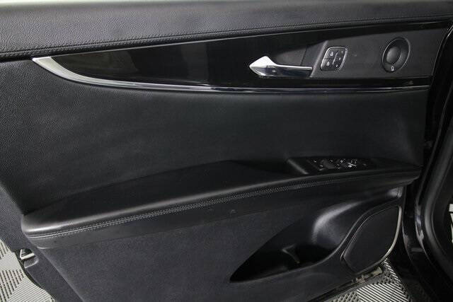 2021 Lincoln Nautilus Reserve