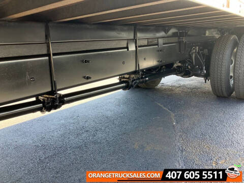 2020 International MV607