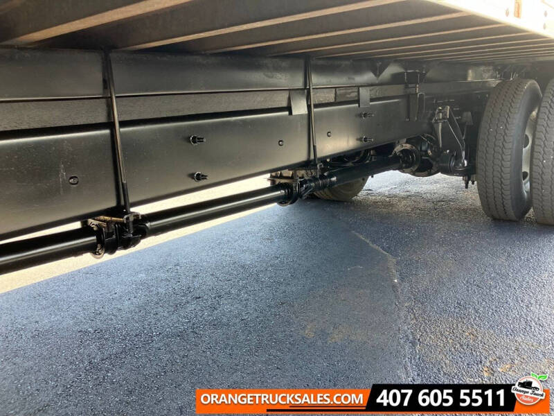 2020 International MV607