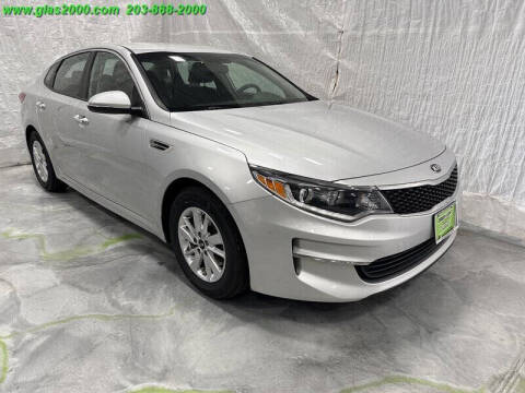 2017 Kia Optima LX
