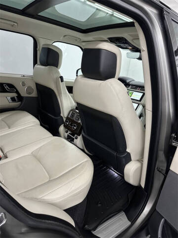 2021 Land Rover Range Rover P400 HSE Westminster Edition