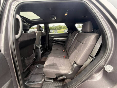 2018 Dodge Durango