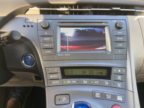 2014 Toyota Prius Two