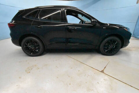 2026 Ford Escape ST-Line Elite