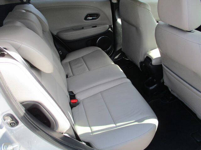 2018 Honda HR-V EX-L w/Navi