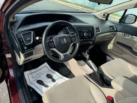 2013 Honda Civic