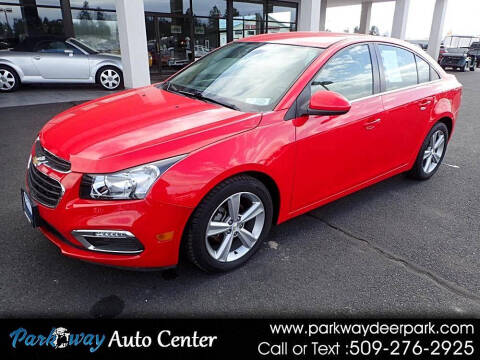 2015 Chevrolet Cruze 2LT Auto