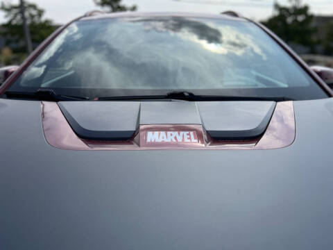 2019 Hyundai Kona Iron Man