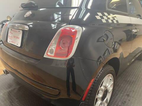 2013 FIAT 500 Pop
