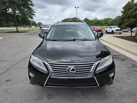 2014 Lexus RX 350