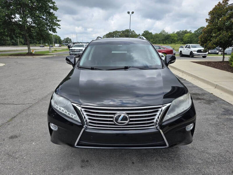 2014 Lexus RX 350