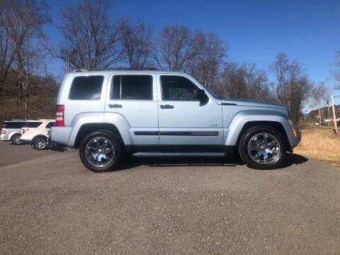 2012 Jeep Liberty for sale at BARD'S AUTO SALES in Needmore PA