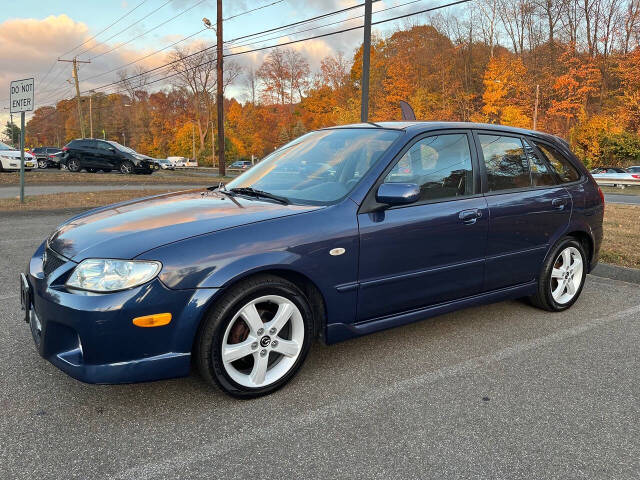 2003 Mazda Protege5 for sale at Auto Drive Sales & Service in Berlin, CT