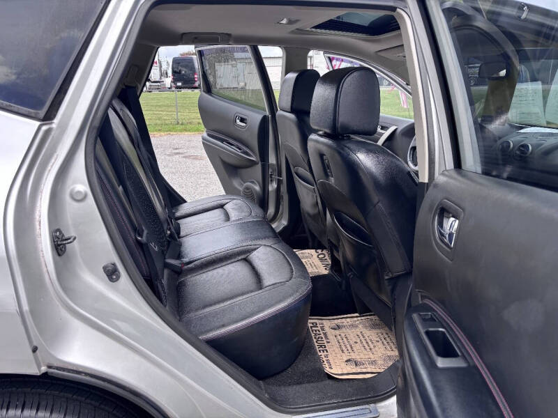 2012 Nissan Rogue S