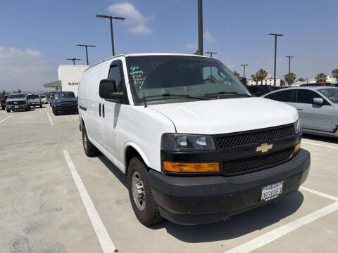 2020 Chevrolet Express 2500