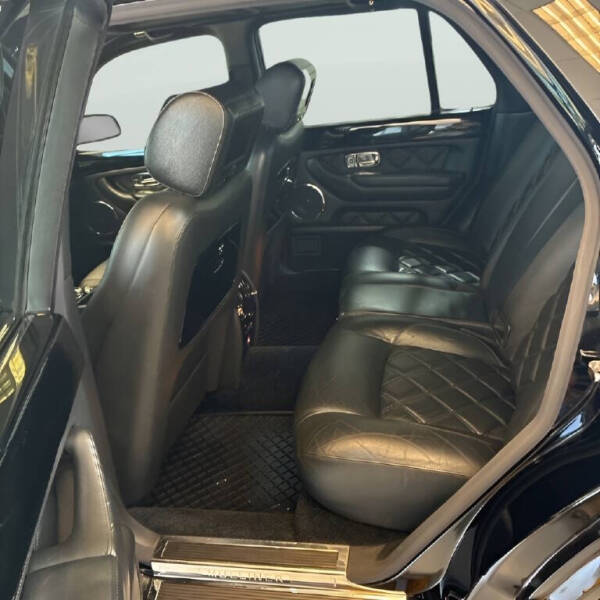 2007 Bentley Arnage T