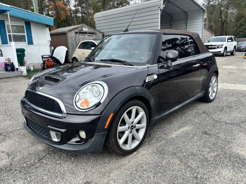 2013 MINI Convertible Cooper S
