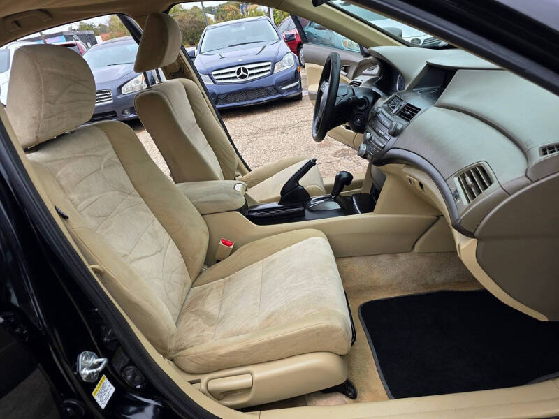 2010 Honda Accord LX-P