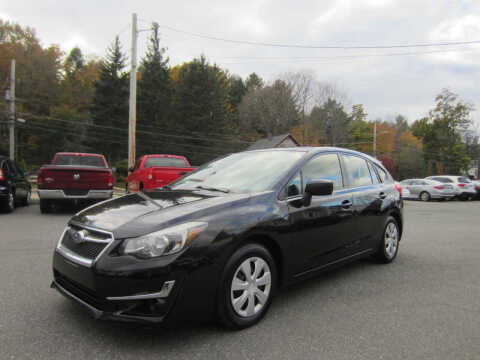 2015 Subaru Impreza for sale at Auto Choice of Middleton in Middleton MA